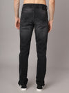 Cantabil Mens Dark Grey Jeans (7032545673355)
