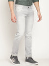 Cantabil Men's Silver Denim (6833158619275)