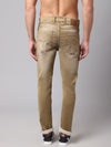 Cantabil Mens Khaki Jeans (7033961021579)