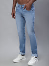 Cantabil Men Medium Mercerised Jeans (7114282893451)