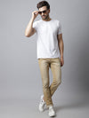 Cantabil Mens Khaki Jeans (7035227504779)