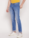 Cantabil Men Medium Mercerised Jeans (7057380540555)