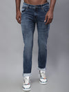 Cantabil Men Dirty Blue Jeans (7114303602827)