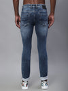 Cantabil Men Dirty Blue Jeans (7114303602827)