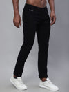 Cantabil Men Black Jeans (7114296164491)