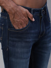 Cantabil Men Carbon Jeans (7114274898059)