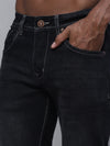 Cantabil Men Black Jeans (7114276601995)