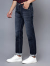 Cantabil Men Dark Blue Jeans (7120915267723)