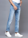 Cantabil Men Light Blue Jeans (7120913367179)