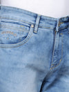 Cantabil Men Light Blue Jeans (7120913367179)