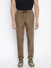 Cantabil Men Brown Lower (7047302938763)