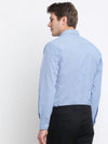 Cantabil Blue Check Shirt (6731763613835)