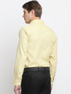 Cantabil Men's Lemon Shirt (6732494143627)