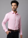 Cantabil Mens Pink Shirt (7049496723595)