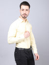 Cantabil Mens Lemon Shirt (7048435007627)