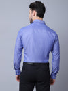 Cantabil Mens Blue Shirt (7048883241099)