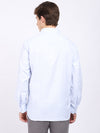 Cantabil Men's Sky Blue Formal Shirt (6868370555019)