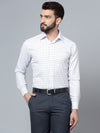 Cantabil Men White Shirt (7121300193419)