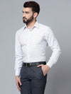 Cantabil Men White Shirt (7121300193419)