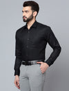 Cantabil Men Black Shirt (7121303175307)