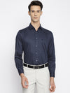 Cantabil Navy Mens Shirt (7050641047691)