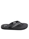 Cantabil Mens Black Slippers (7030694838411)