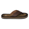 Cantabil Men's Brown Slippers (6854361907339)