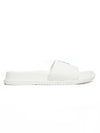 Cantabil Men White Sliders (7114277290123)