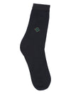 Cantabil Men Set of 5 Navy Socks (6869853798539)