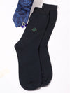 Cantabil Men Set of 5 Navy Socks (6869853798539)