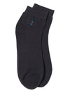 Cantabil Men Set of 5 Grey Ankle Length Socks (6869830795403)