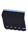 Cantabil Men Set of 5 Navy Ankle Length Socks (6869832794251)