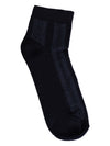 Cantabil Men Set of 5 Ankle Length Navy Socks (6869955051659)