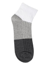 Cantabil Men Pack of 5 White Socks (7074717761675)