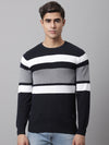 CantabilNavy Men Sweater (7045750521995)