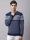 CantabilMen Ink Blue Sweater (7044118380683)