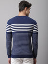 CantabilMen Ink Blue Sweater (7044118380683)