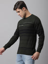 CantabilMen Olive Sweater (7044612554891)