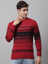 CantabilMen Red Sweater (7044614848651)