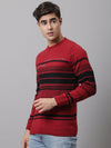 CantabilMen Red Sweater (7044614848651)