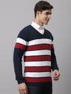 CantabilMen Navy Sweater (7044632903819)