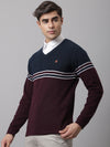 CantabilMen Wine Sweater (7044637032587)