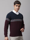 CantabilMen Wine Sweater (7044637032587)