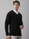 CantabilMen Black Sweater (7044677927051)