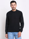 Cantabil Men Grey Pullover Sweater (6699122786443)