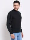 Cantabil Men Grey Pullover Sweater (6699122786443)