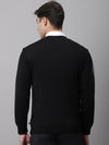 CantabilMen Black Sweater (7045130485899)