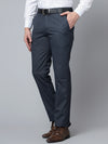 Cantabil Men Navy Trouser (7121321361547)