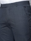 Cantabil Men Navy Trouser (7121321361547)