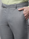 Cantabil Men Grey Trouser (7082040950923)